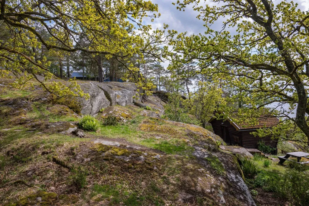 Aed - Plot with Scenic View for Development in Norrköping Area