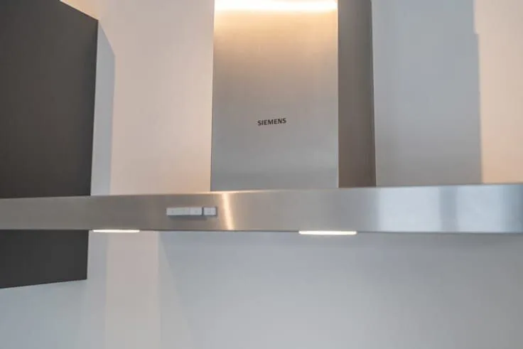 Cuisine - Appartement Neuf avec Terrasse et Ascenseur à Paris