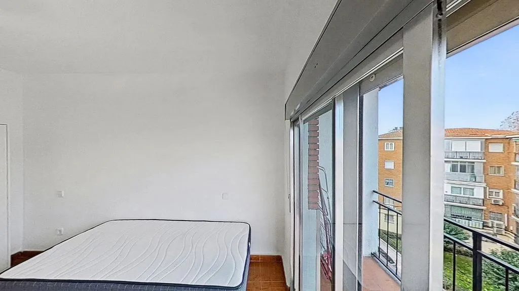 Chambres - 3-Bedroom Apartment with Terrace in San Nicasio