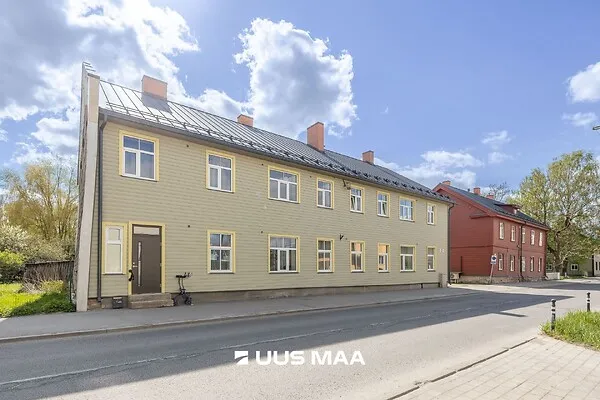 Extérieur - Appartement à Tartu