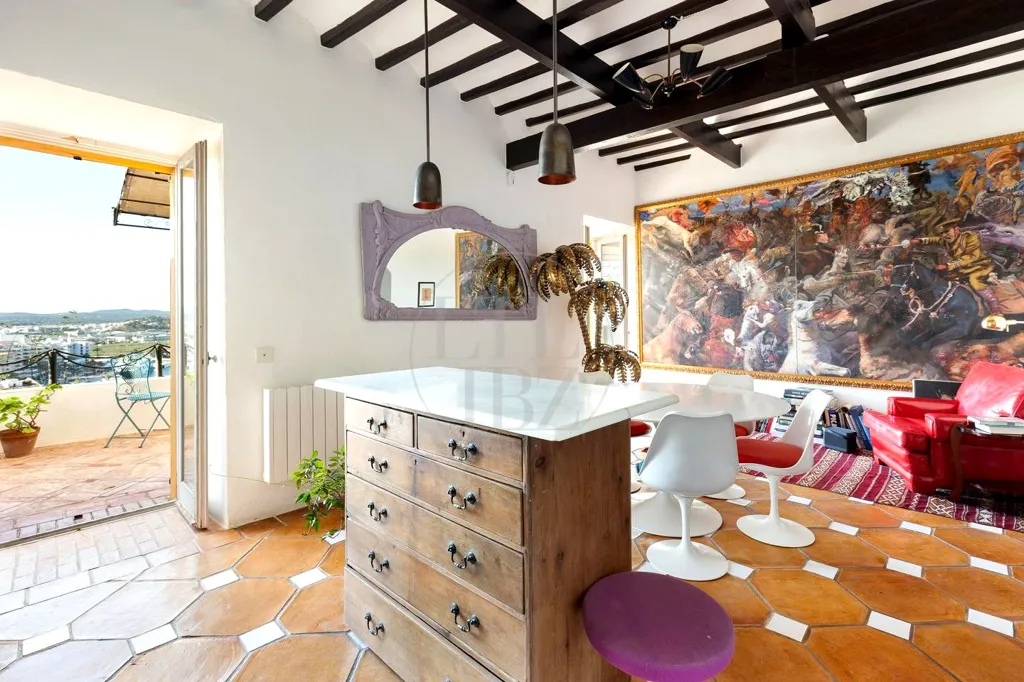 Appartement 4 pièces à Ibiza