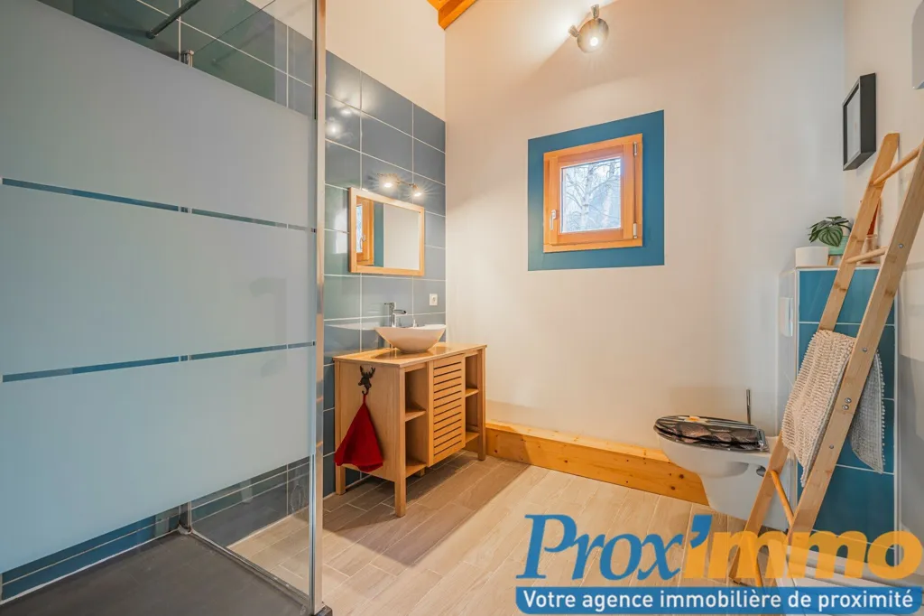 Bagni - Chalet with Mountain Views in Venosc
