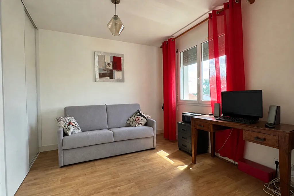 Chambres - Maison à Saujon avec Deux Logements Indépendants