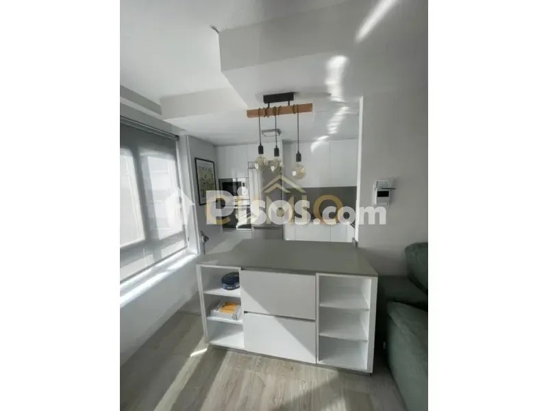Köök - Duplex with Garage in Nigrán