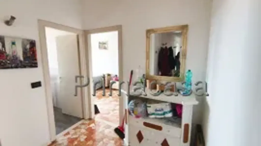 Ingresso - Armed Four-Room Apartment in Martellago