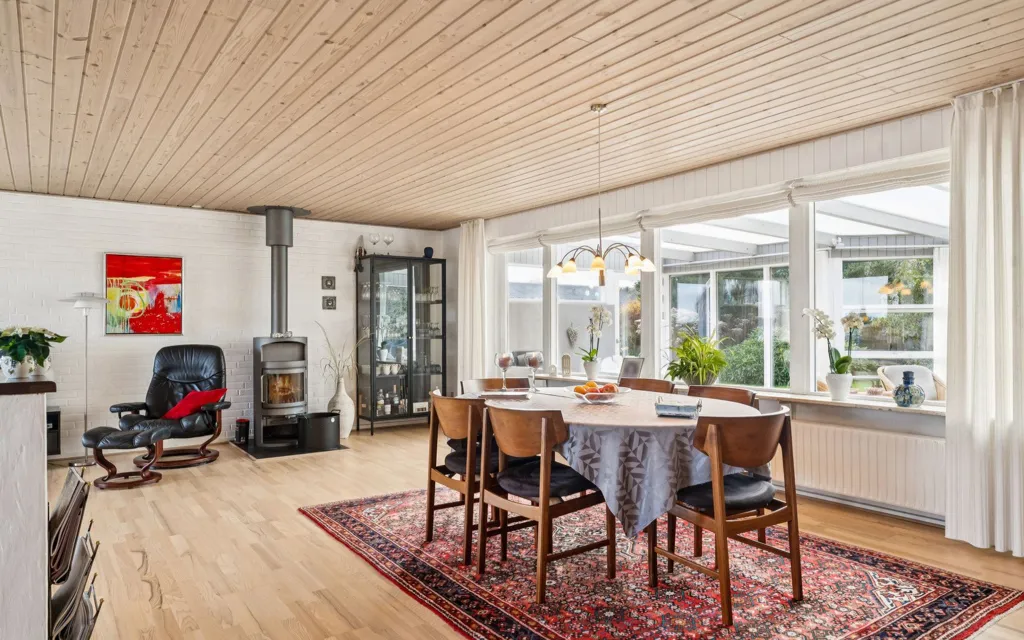 4-toaline maja asukohas Randers NØ