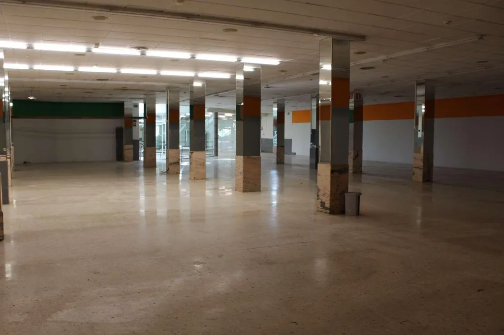 Toad - Commercial Space with Parking in Benicasim