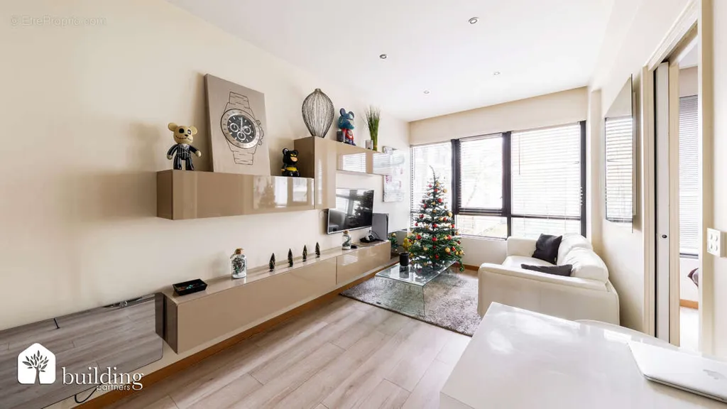 Elutuba - Architect-Designed Flat near Levallois-Perret Metro