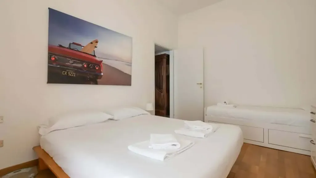 Chambres - Charming Studio in Milan’s Cozy Neighborhood