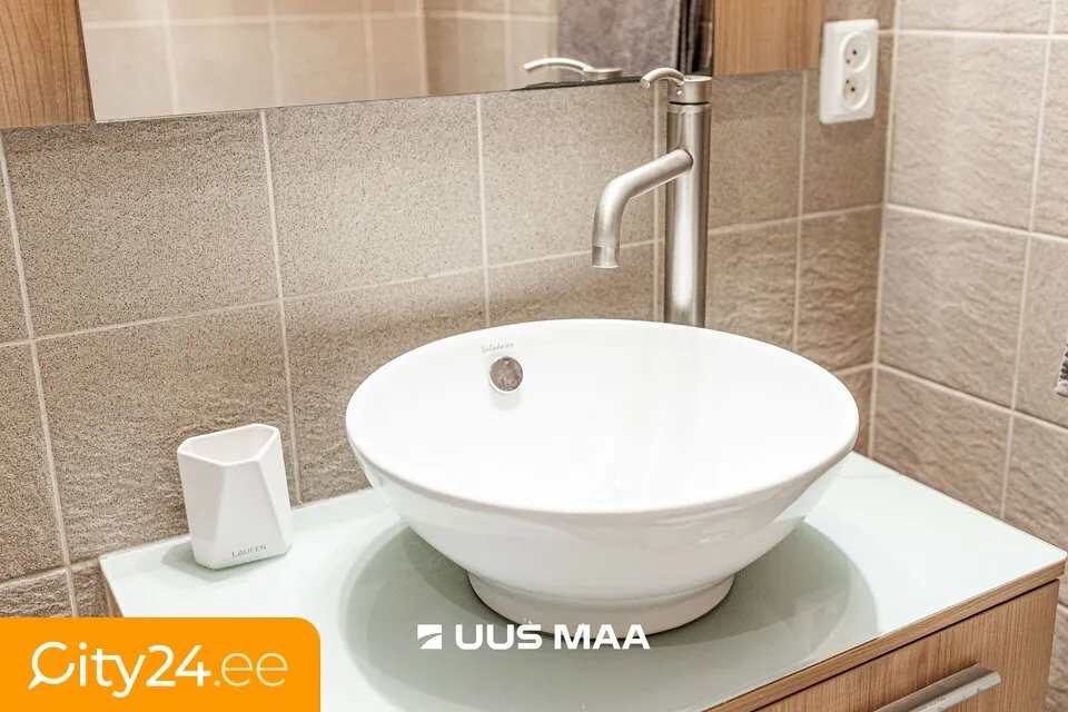 1-toaline korter asukohas Tallinn
