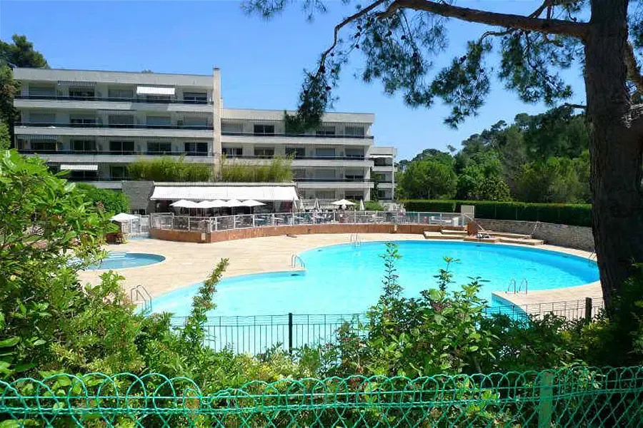 2-room apartment in Marseille