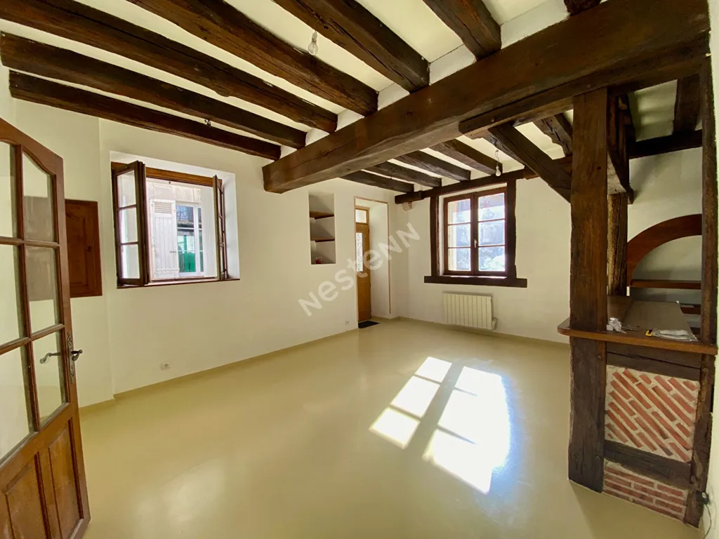 Toad - Renovated Flat with Charm in Blois Centre