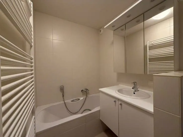 Vannitoad - Flat with Sea View over Zegemeer in Antwerp