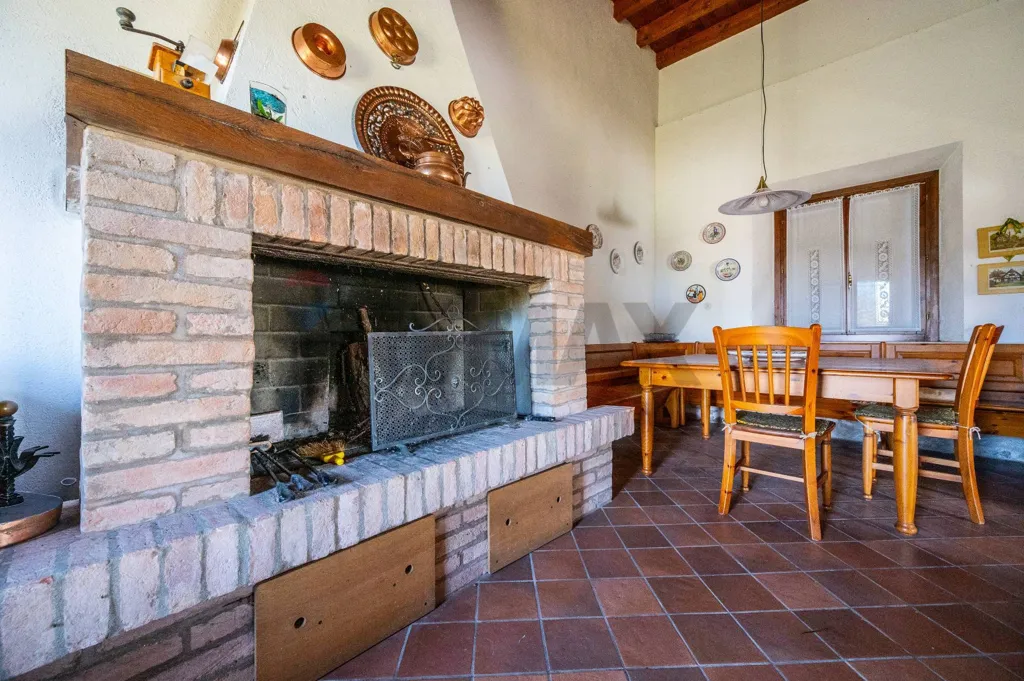 Söögituba - Villa with Pool in Cavriana