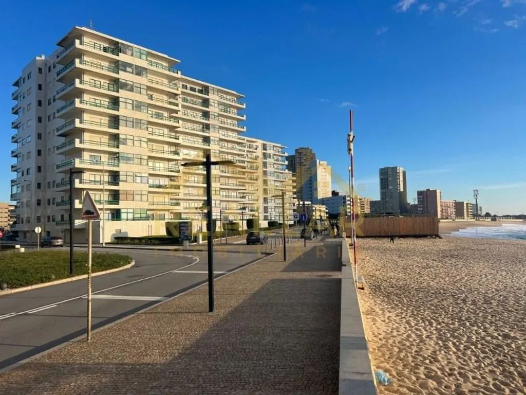 Building Plot Near Beach in Póvoa de Varzim