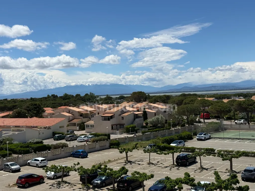 2-toaline korter asukohas PORT BARCARES