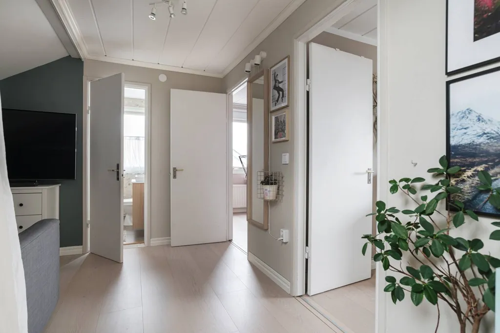 Entrée - Terraced House with Garden in Viken
