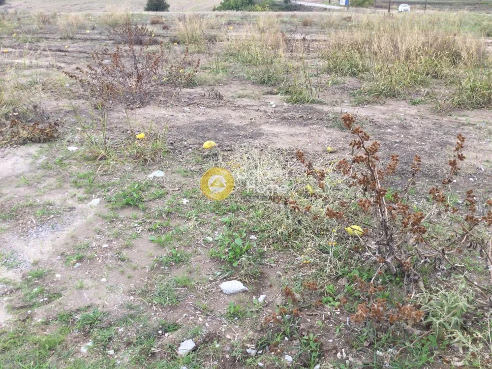 Jardin - Plot with Panoramic View near Mesimeri, Thessaloniki