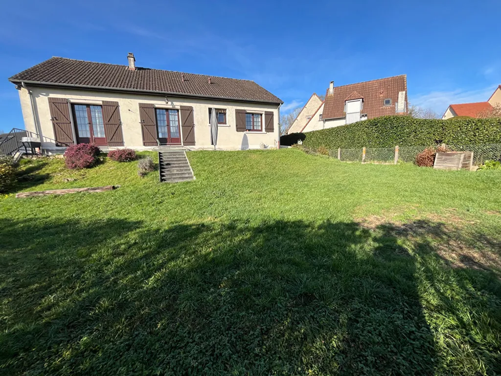Aed - Renovated House with Garage in Marzy