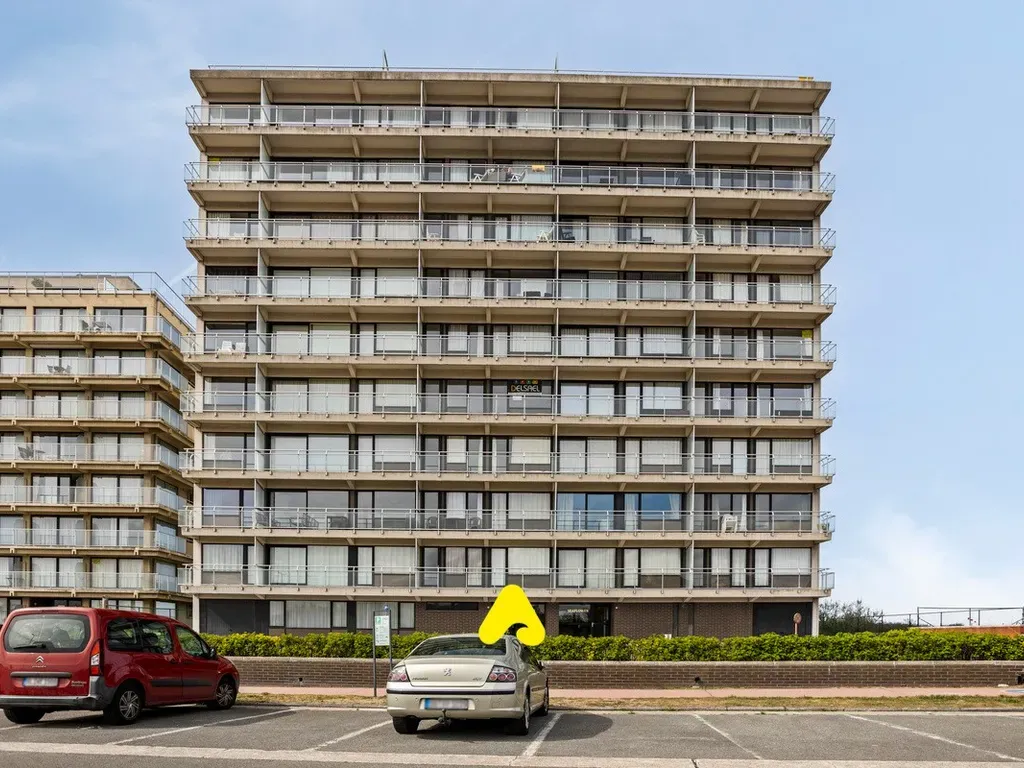 Välivaade - Parking Space in Seaflower Complex, De Panne