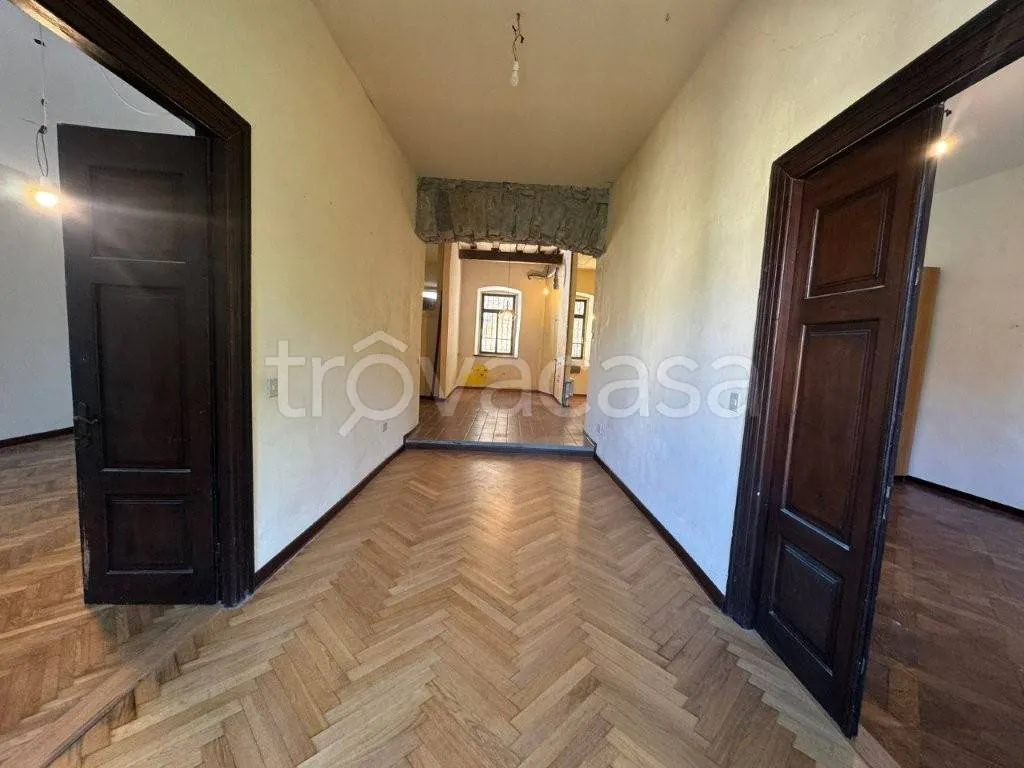 Entrée - Apartment with Panoramic View in Trieste