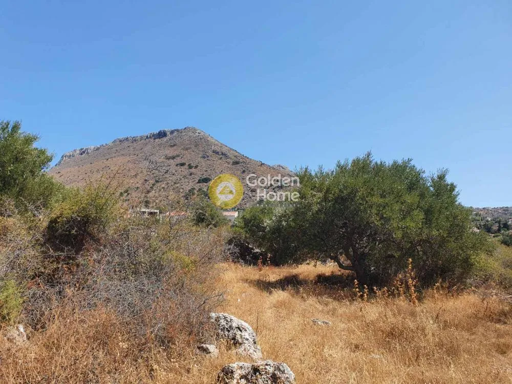 Giardino - Plot for Residential Use with Mountain View in Kokkino Chorio