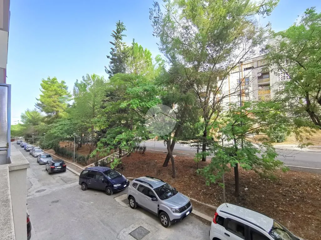 Extérieur - Four-Room Apartment with Balcony in Lucera