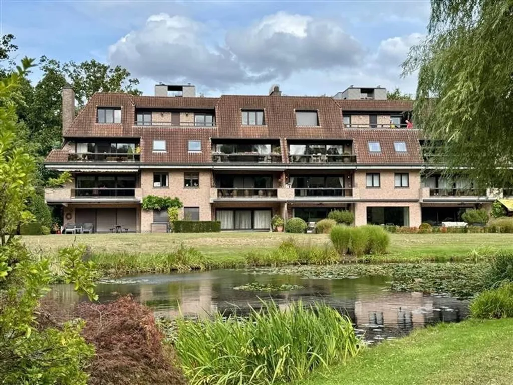 Extérieur - Appartement Villa-Remplaçant avec Vue sur le Domaine à Schoten