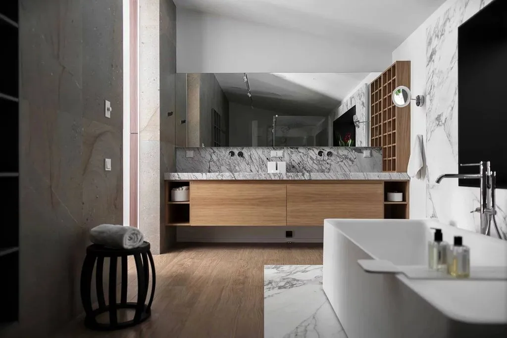 Vannitoad - Luxury Apartment with Balcony in Montrouge