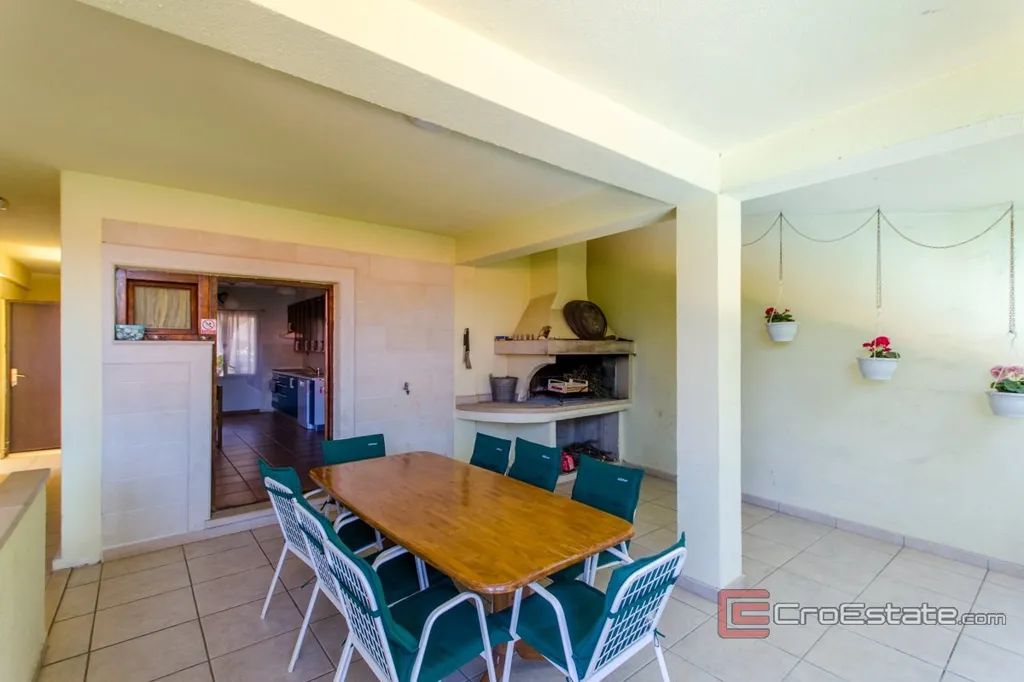 Sala da pranzo - Apartment House with Sea View on Brac
