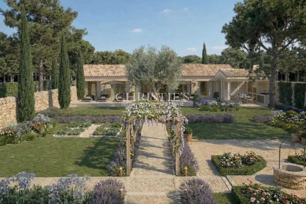 Aed - Villa with Pool in Saint-Martin-de-Ré