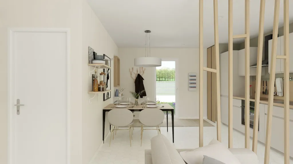 Maison Neuve avec Jardin dans le Centre-Val de Loire