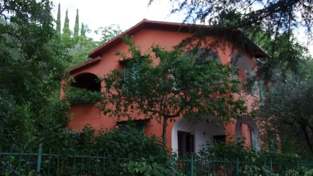 Extérieur - Rustic Villa with Panoramic Views in Londa