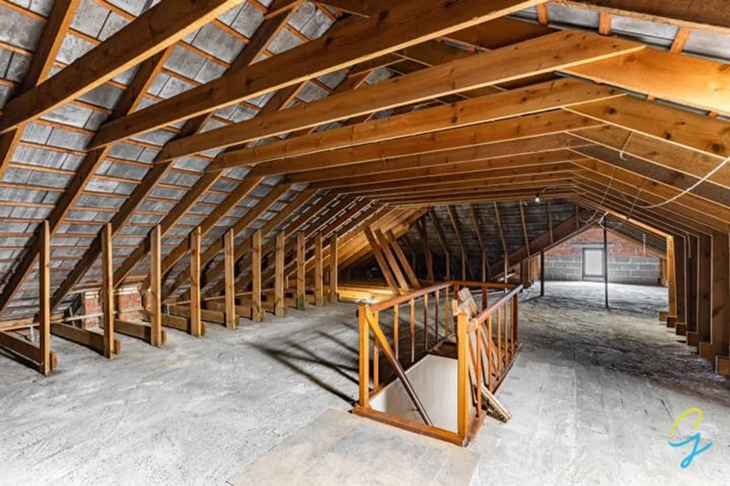 attic
