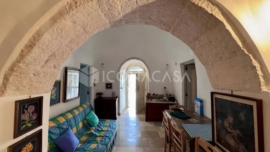 Séjour - Renovated Trullo with Garden in Ostuni