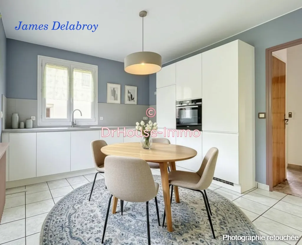Salle à manger - Maison Individuelle au Calme avec Jardin à Saint-Acheul
