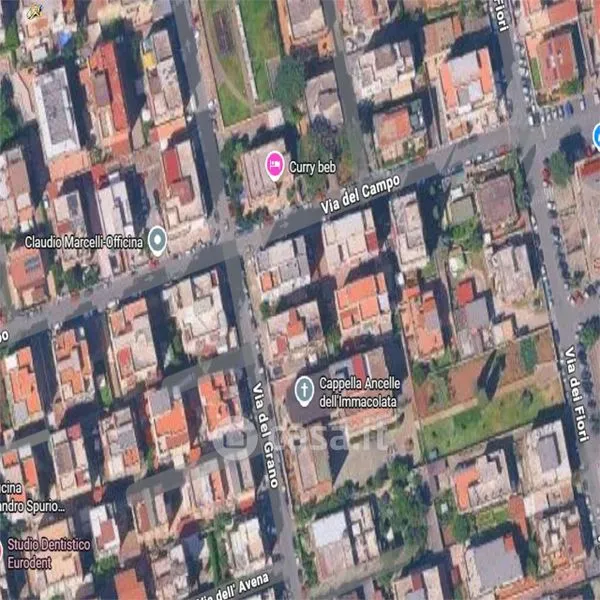 Three-Bedroom Apartment with Balcony in Rome