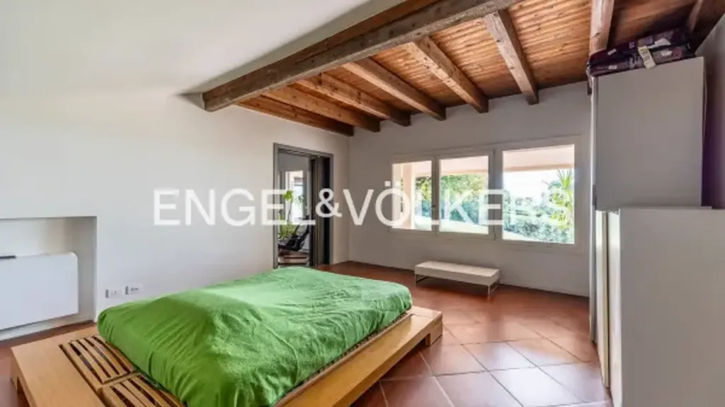 Chambres - Rustic Villa with Panoramic View in Verona