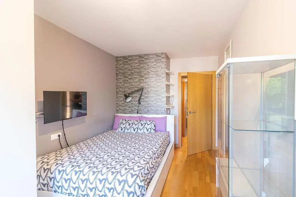 Magamistoad - Apartment with Garage in Mutilva