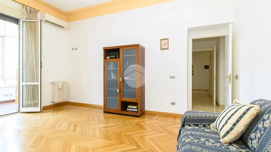 Séjour - Apartment with Terrace in Balduina, Rome