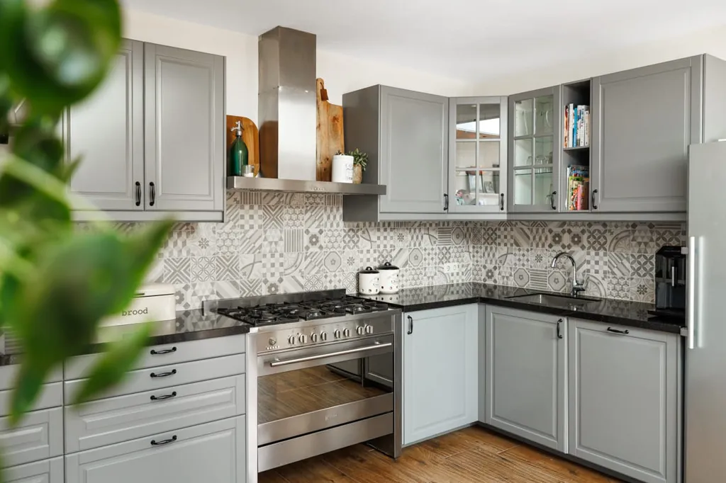 Cuisine - Detached House with Garden in Almelo
