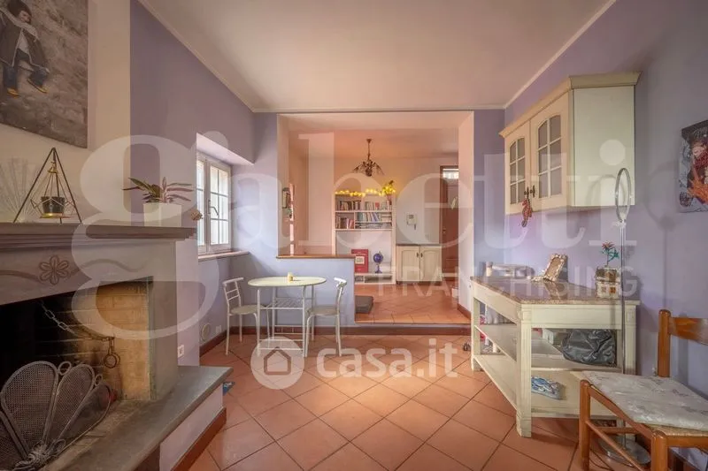 Salle à manger - Bifamiliar Villa with Private Garden in Perugia