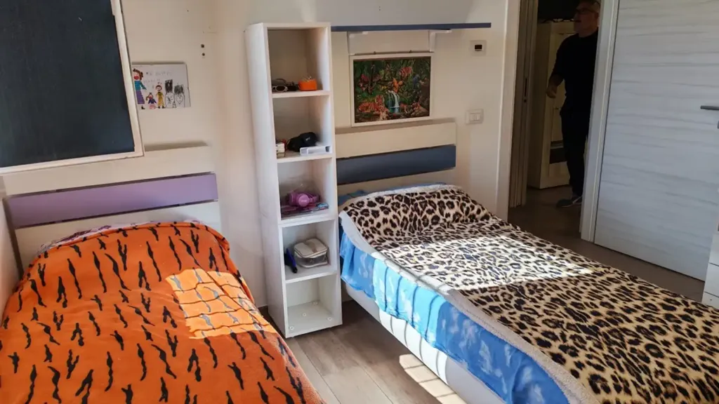 Chambres - Duplex Apartment with Central Location in Cesena