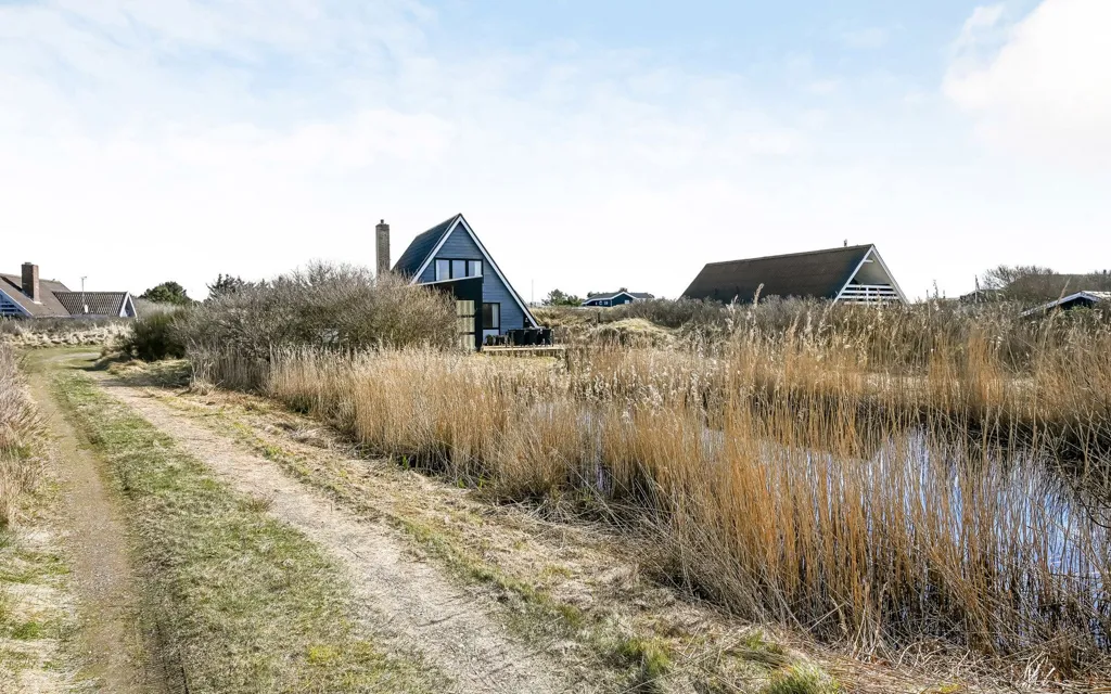 Maison 4 pièces à Fanø