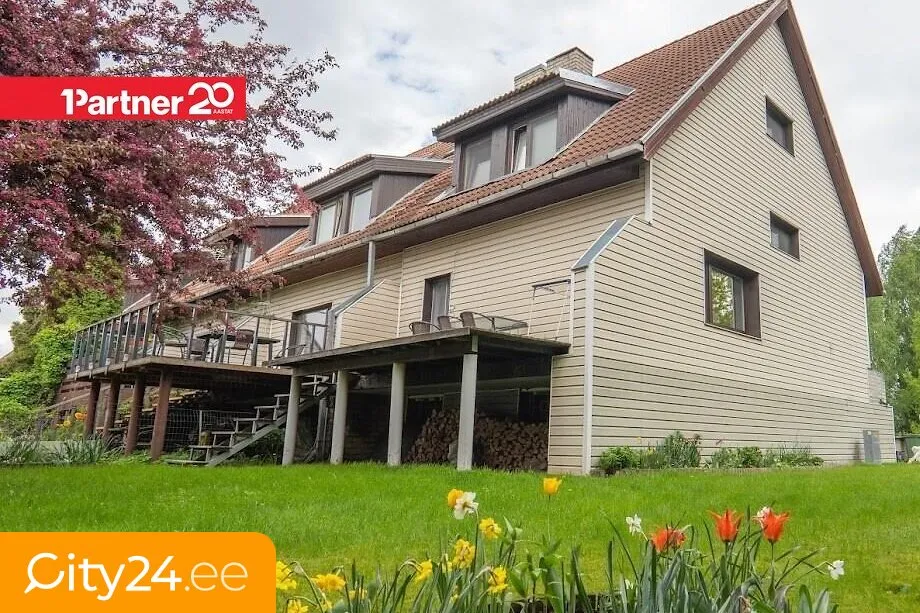 Appartement 4 pièces à Kambja vald