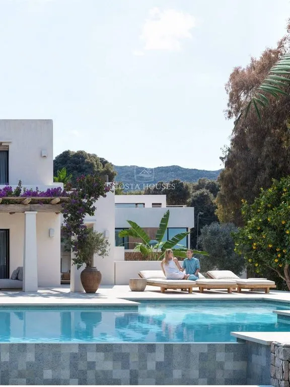 Piscine - Luxury Villa with Sea View in Denia
