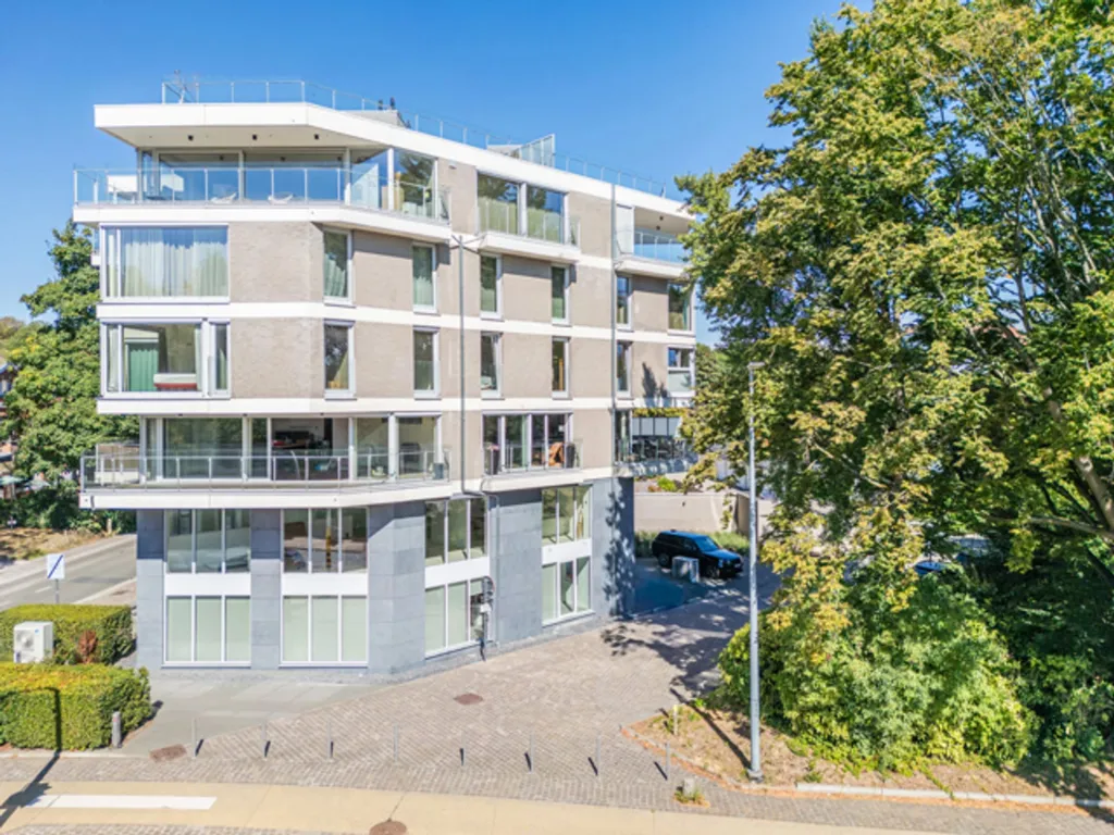 Vue aérienne - Duplex avec Vue Imprenable sur Tervuren