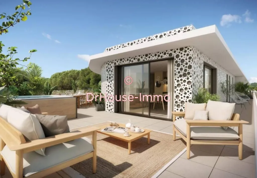 Terrazza - 3-Piece Apartment with Pool in Cap d'Agde