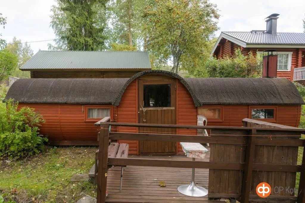 Extérieur - Cottage with Private Beach in Päijänne Area