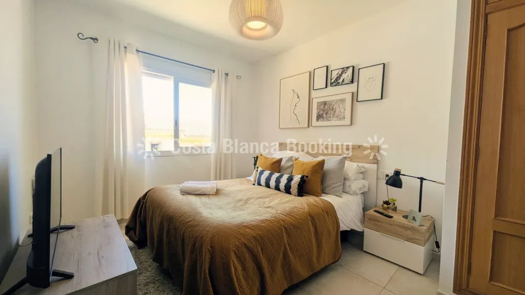Magamistoad - Pared Villa with Pool near Albir Beach